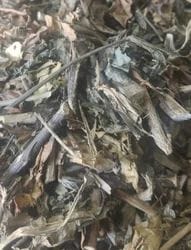 sun dried chembaruthi leaves (hibiscus leaves) 100% pure & natural for hair & skin