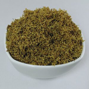 premium sun dried neem flower (veppam poo) 100% natural & bitter fresh