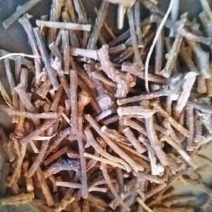 sun dried seenthilkodi (guduchi / giloy stems) 100% pure immunity booster