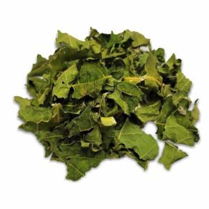 sun dried vilvam leaves (bael patra) 100% natural & pure