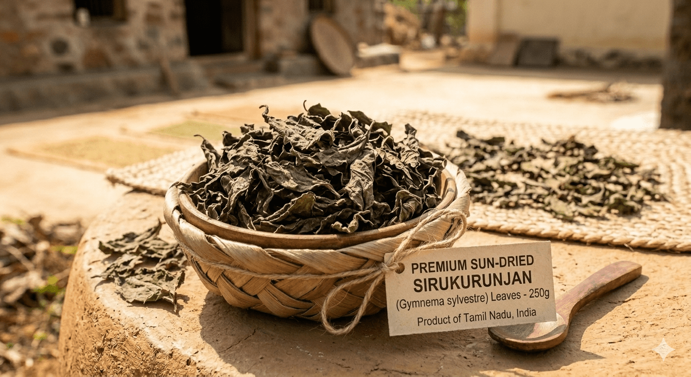 premium sun dried sirukurunjan leaves (gymnema sylvestre) the sugar destroyer premium sun dried sirukurunjan leaves (gymnema sylvestre) the sugar destroyer